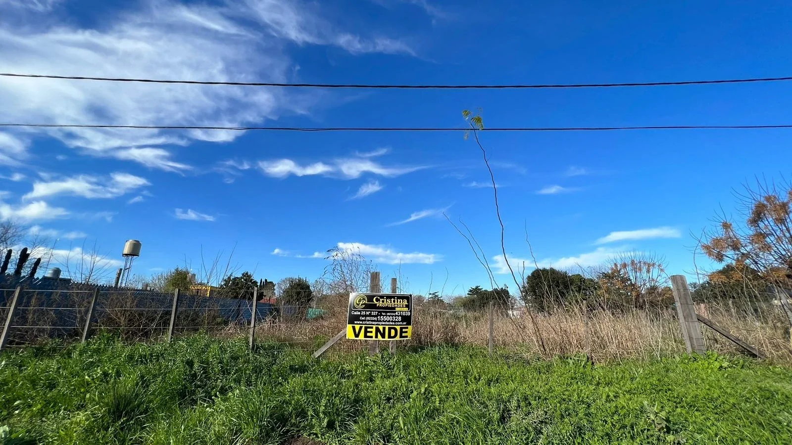 Terreno / Lote en venta de 1000m2 ubicado en Mercedes - Imagen 3