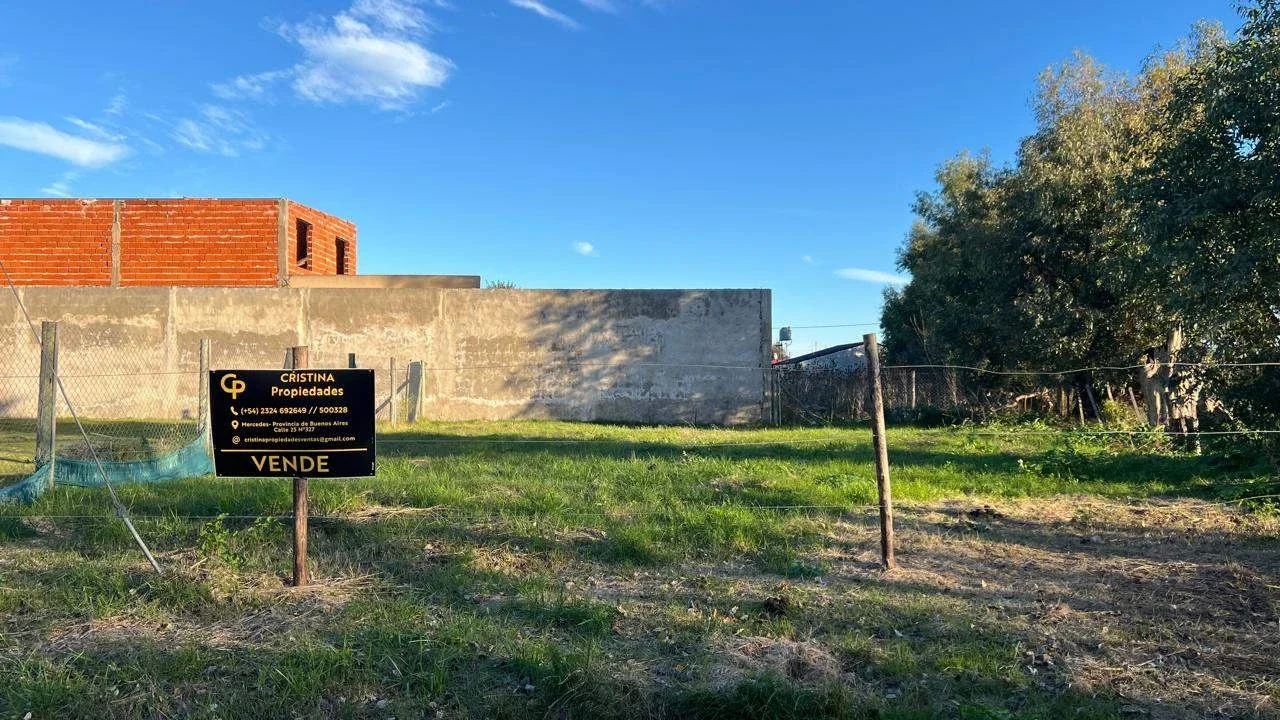 Terreno / Lote en venta de 316m2 ubicado en Mercedes - Imagen 5