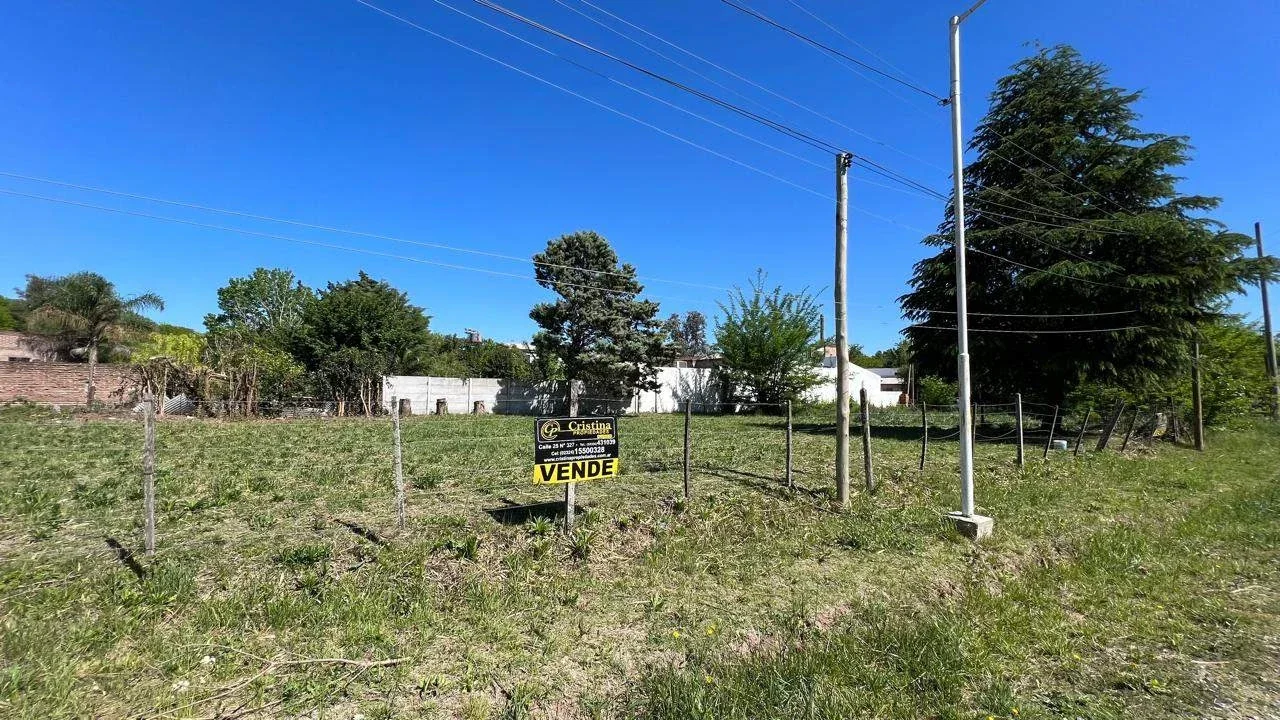 Terreno / Lote en venta de 872m2 ubicado en Mercedes - Imagen 1