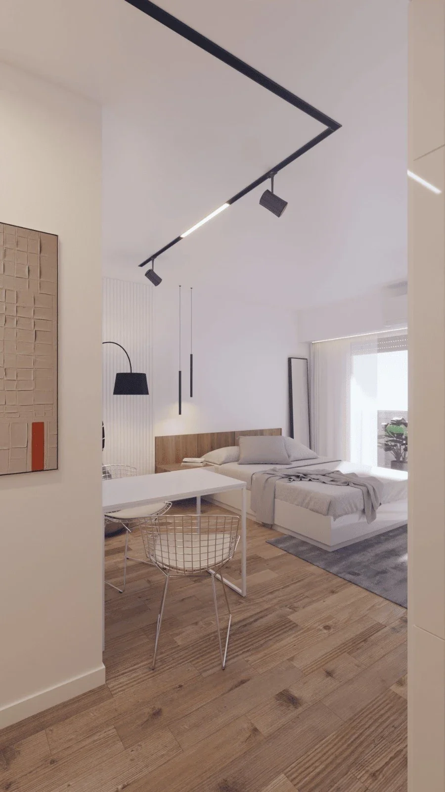 Departamento 1 DORMITORIO con BALCÓN + PATIO en VENTA en Nuestra Sra de Lourdes. - Imagen 5