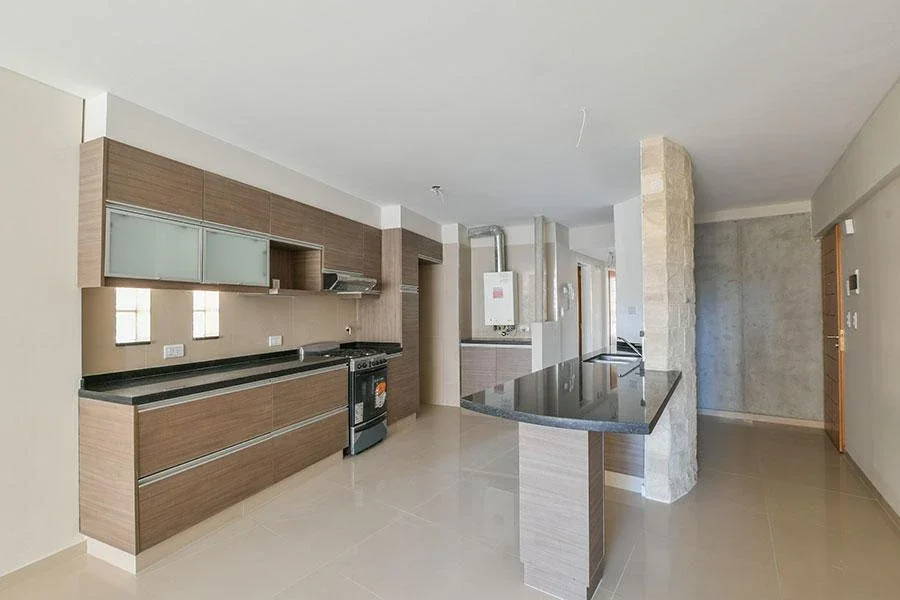 SEMIPISO 2 DORM + DOBLE BALCÓN en Venta - Paraguay al 1600 - Centro, Rosario - Imagen 1