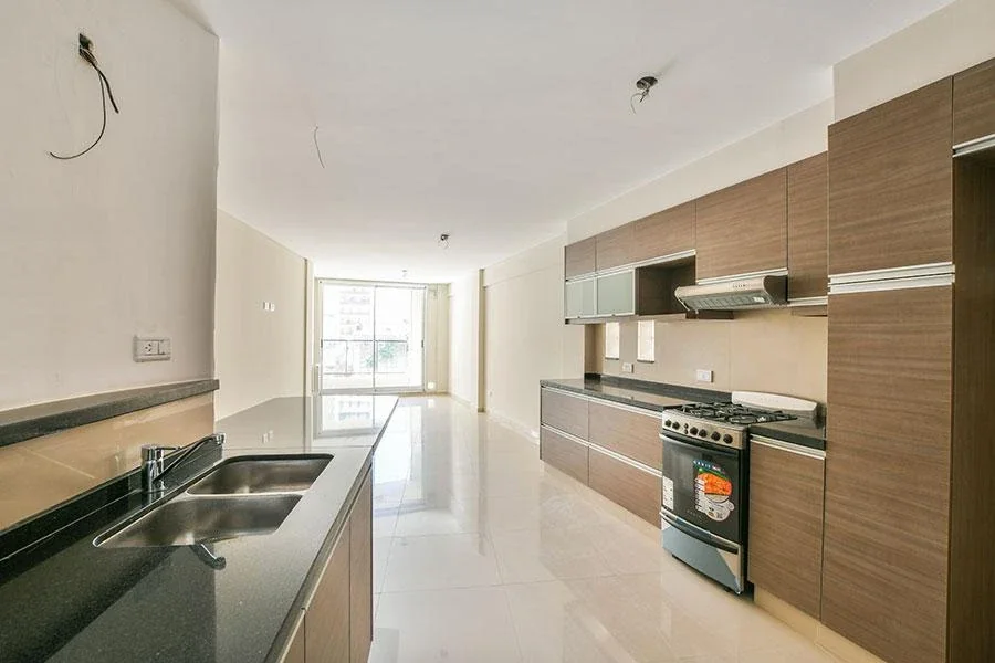 SEMIPISO 2 DORM + DOBLE BALCÓN en Venta - Paraguay al 1600 - Centro, Rosario - Imagen 2