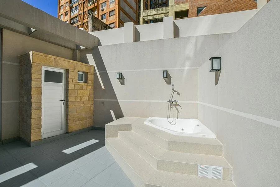 SEMIPISO 2 DORM + DOBLE BALCÓN en Venta - Paraguay al 1600 - Centro, Rosario - Imagen 4