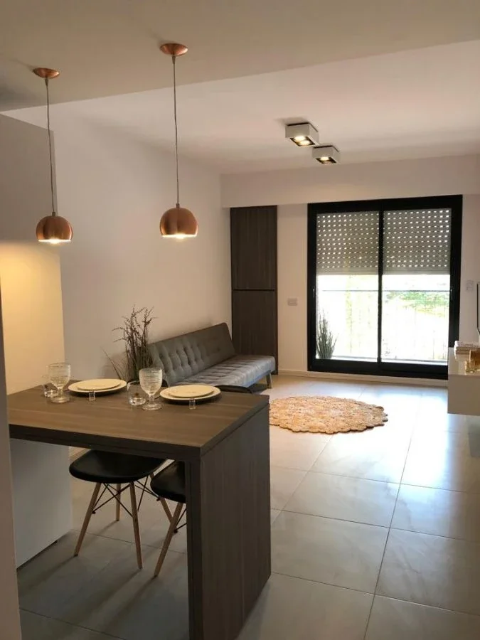 EN VENTA Monoambiente con Balcón A ESTRENAR - Corrientes al 1300,Centro, Rosario - Imagen 2