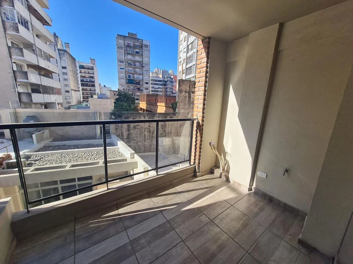 Depto SEMIPISO a Estrenar! 2 DORM + DOBLE BALCÓN - Paraguay al 1600, Rosario - Imagen 4