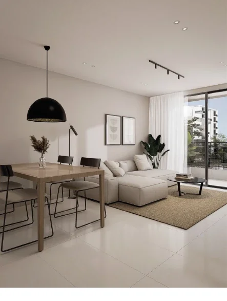 Departamento VENTA- 1 dormitorio+Balcón AL FRENTE - Urquiza 1589,Centro, Rosario - Imagen 2