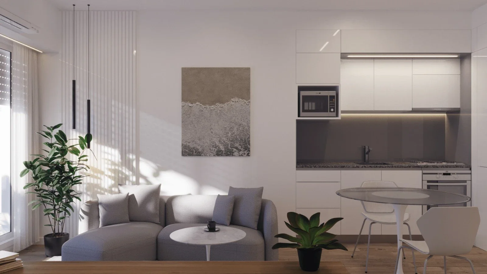 EN VENTA - Departamento MONOAMBIENTE con BALCÓN - Rioja 2541, Lourdes, Rosario - Imagen 4