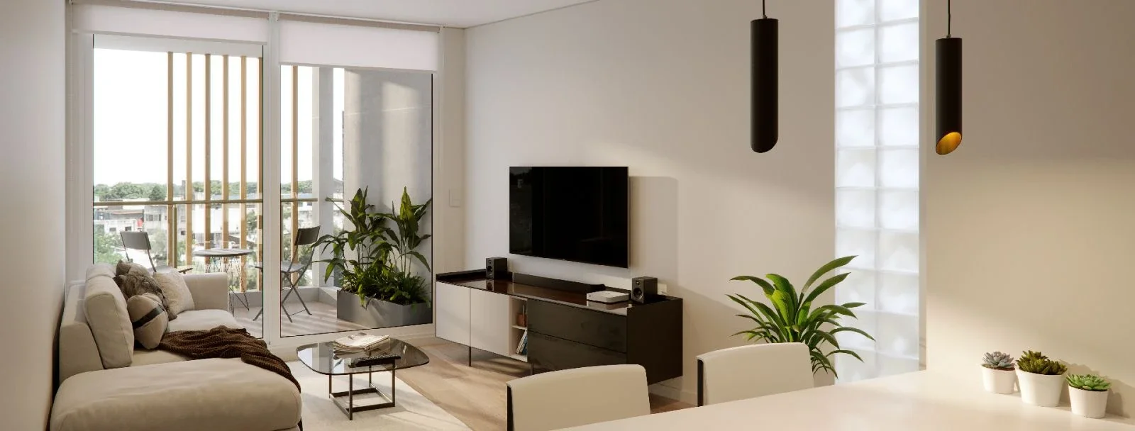 Departamento EN VENTA - 2 Dorm. + Balcón corrido - Av. Avellaneda 400, Rosario - Imagen 2