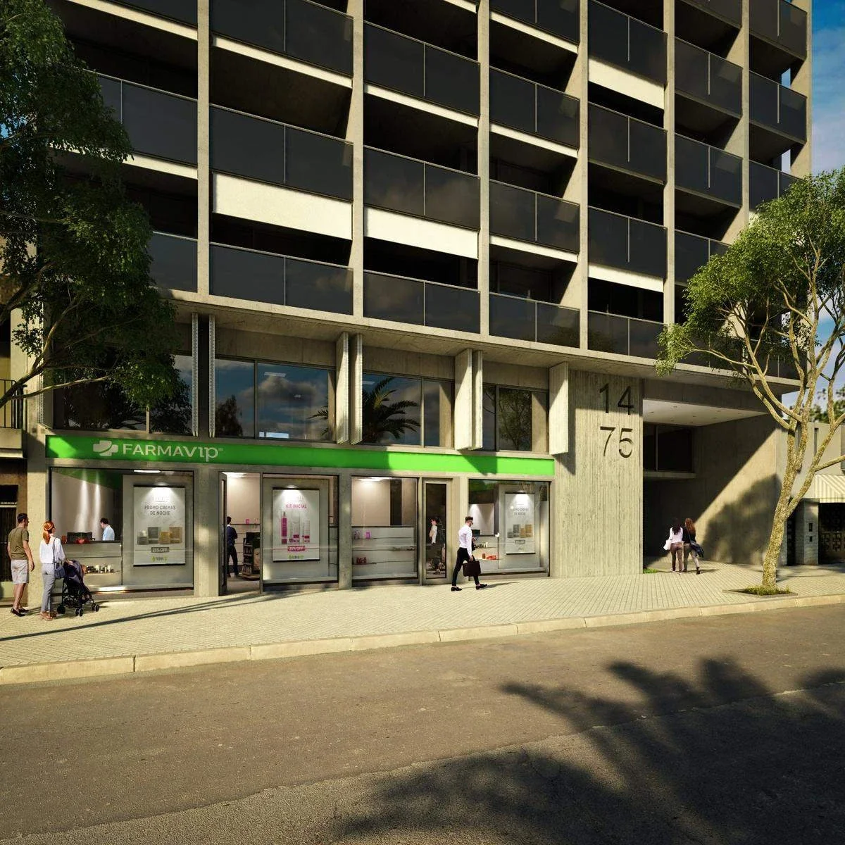 VENTA- Departamento A ESTRENAR de 2 dorm. c/Cochera en Av. Francia 1485, Rosario - Imagen 4