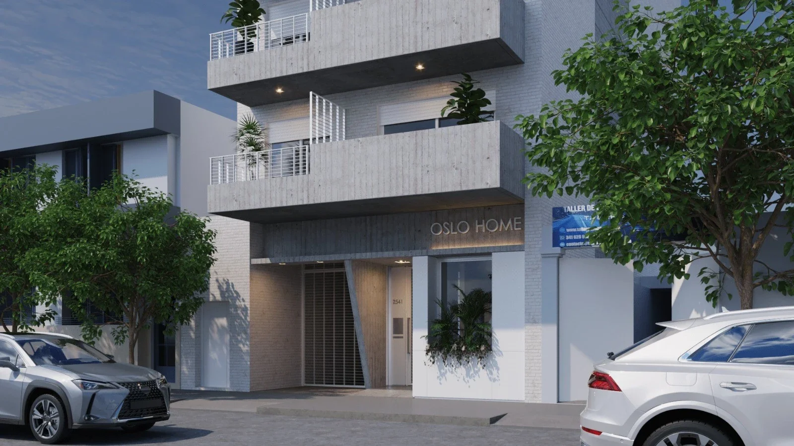 EN VENTA - Departamento MONOAMBIENTE con BALCÓN - Rioja 2541, Lourdes, Rosario - Imagen 2