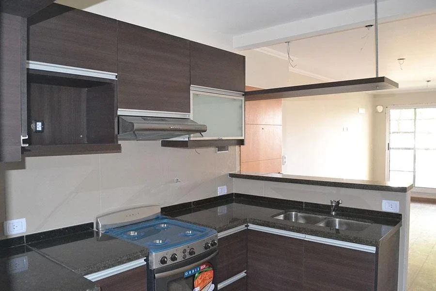 EN VENTA - Dpto de 1 dormitorio con PATIO - Catamarca al 2000- Centro, Rosario - Imagen 5