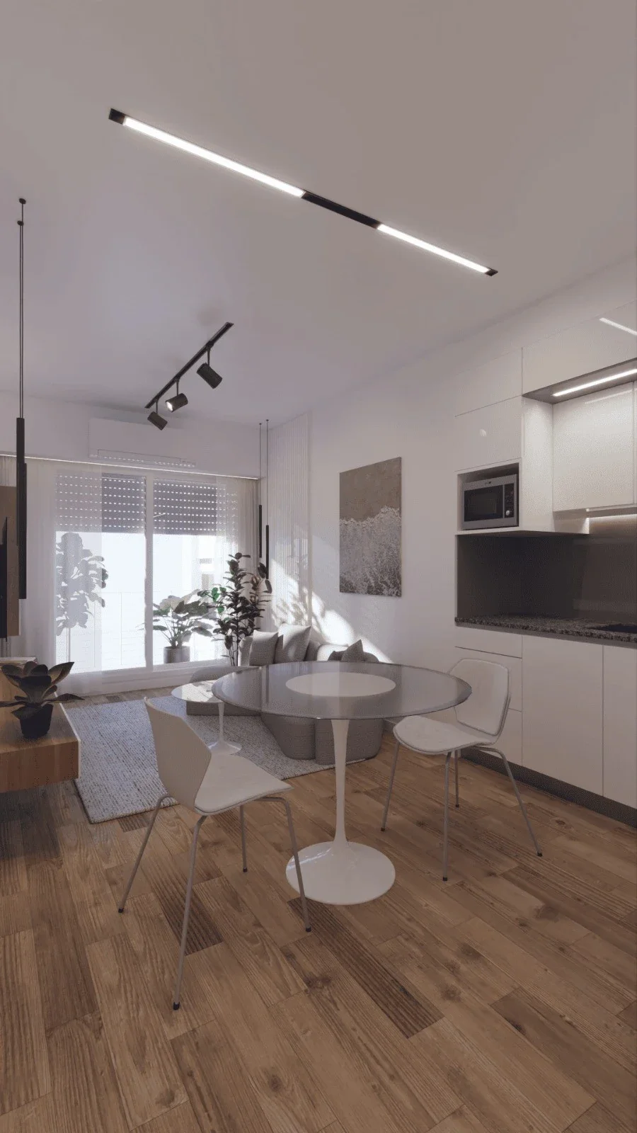 EN VENTA - Departamento MONOAMBIENTE con BALCÓN - Rioja 2541, Lourdes, Rosario - Imagen 5