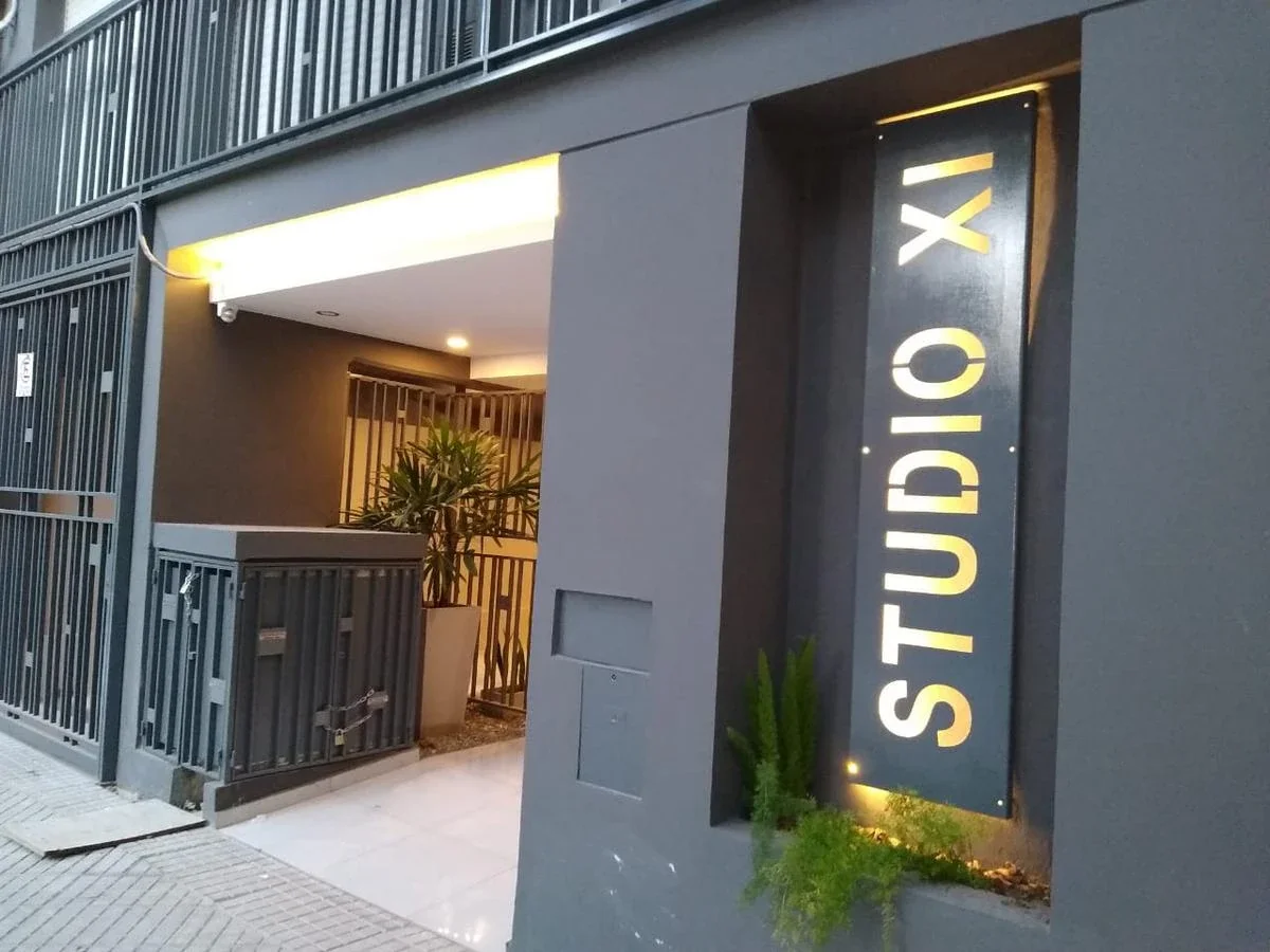 Departamento de 1 Dormitorio seminuevo en VENTA Maipú al 2200 Ba. Abasto Rosario - Imagen 2