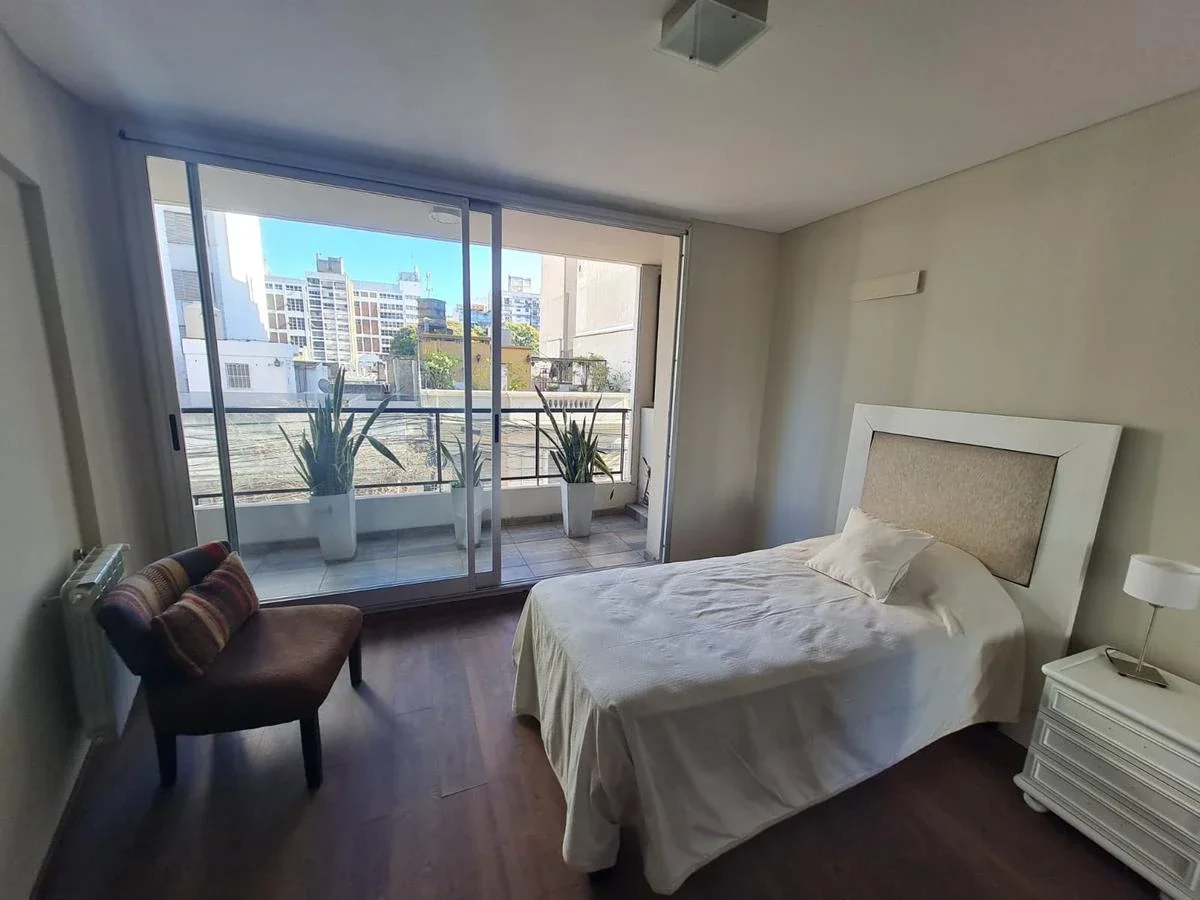 Depto SEMIPISO a Estrenar! 2 DORM + DOBLE BALCÓN - Paraguay al 1600, Rosario - Imagen 2