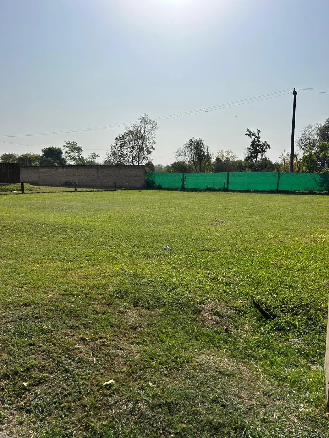 Lote Perimetral en Venta 693.25m2 Escritura Country del Pilar, Yerba Buena, Tuc - Imagen 1