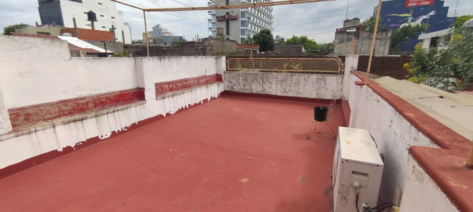 PH en Parque Patricios 4 Amb. con Terraza Propia. Sin Expensas. - Imagen 1
