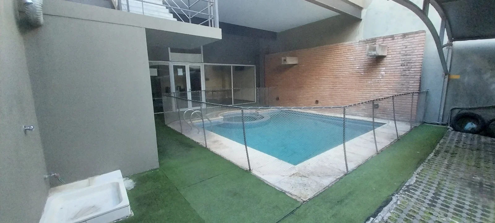 4 Ambientes con Espacio guardacoches fijo, Balcon. APTO CREDITO. Pileta. SUM - Imagen 4