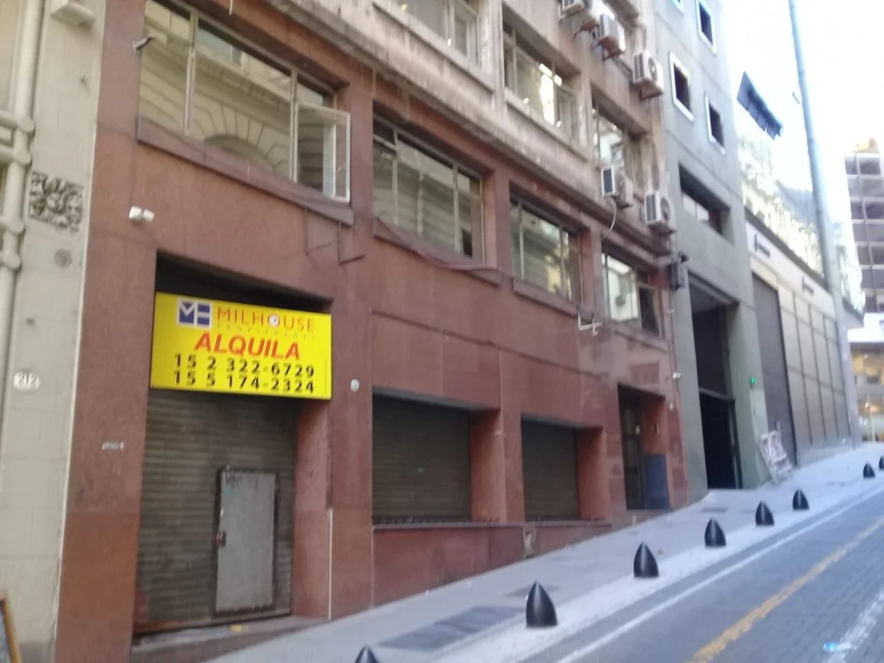 Excelente Local 9 Mts De Frente Apto Gastronómico!!! sin gas - Imagen 1