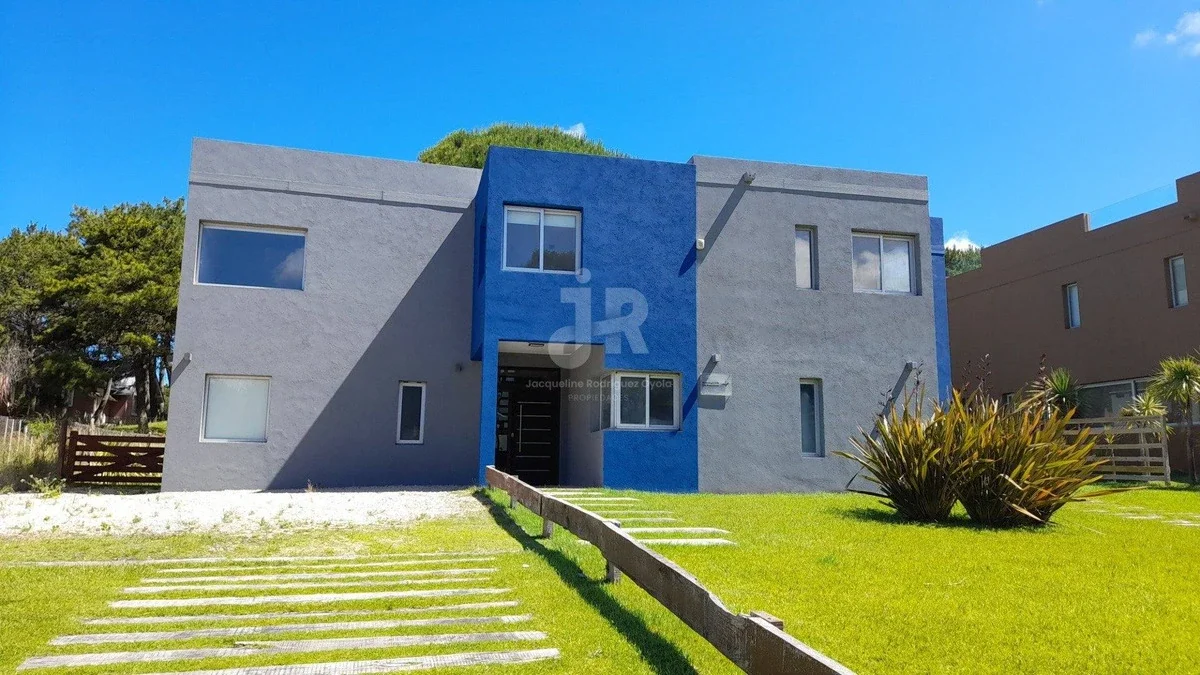 CODIGO 623 - ALQUILER TEMPORARIO 4 DORMITORIOS - 4 BAÑOS - ZONA FRONTERA PINAMAR - Imagen 2