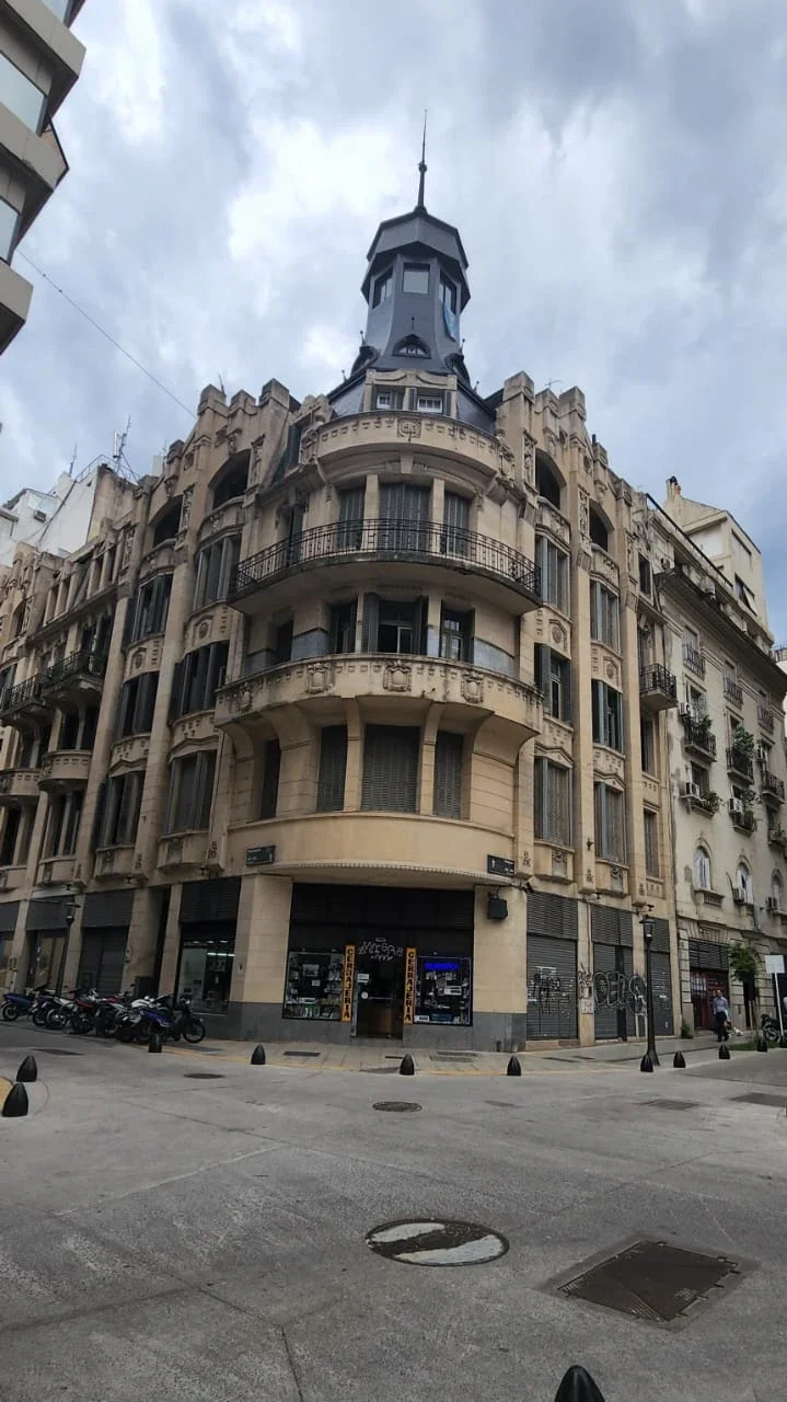 ALQUILER-LOCAL-RETIRO-RECONQUISTA 886 ESQUINA PARAGUAY - Imagen 1