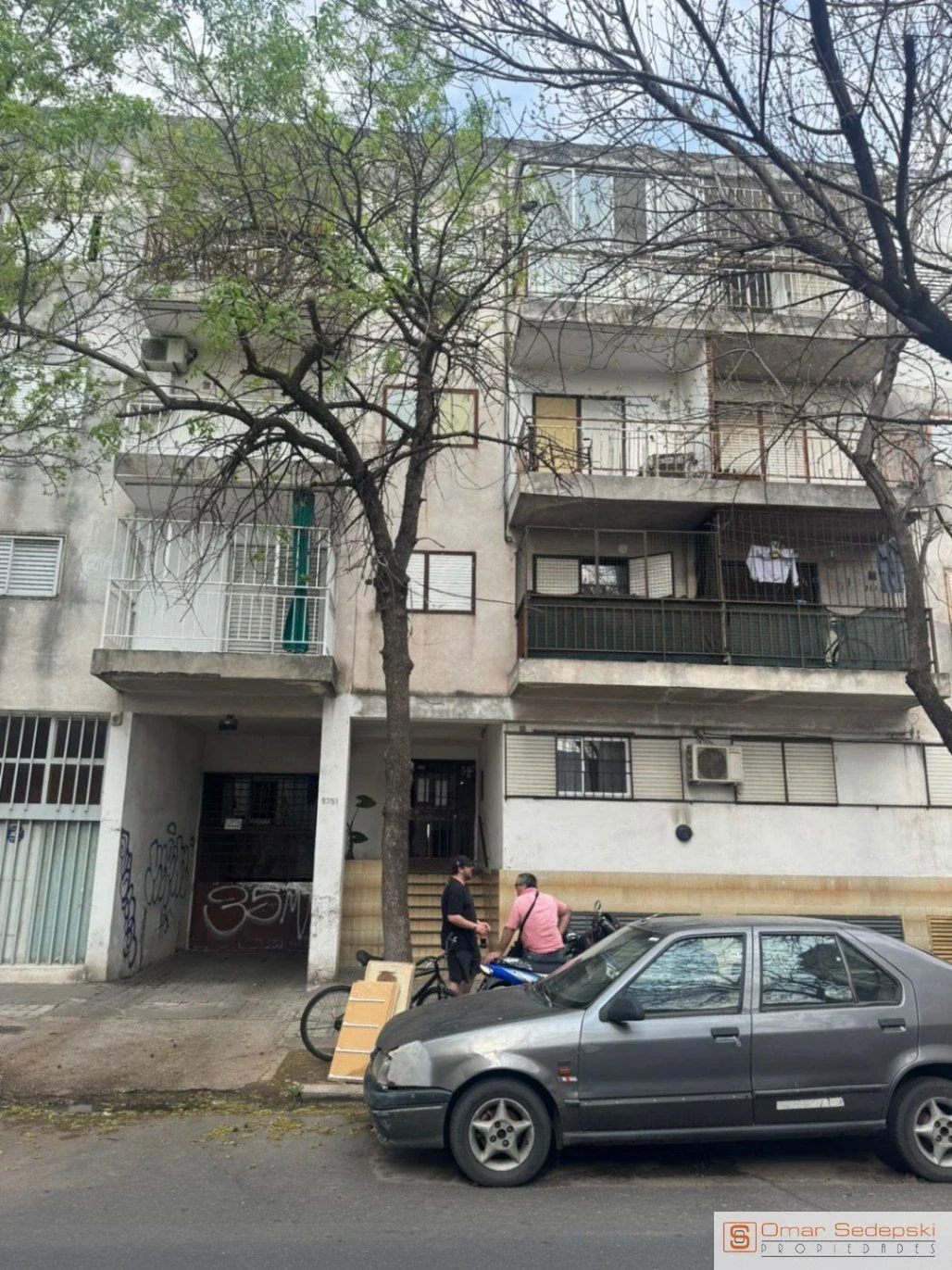 Departamento 1 dormitorio Abasto - Imagen 1