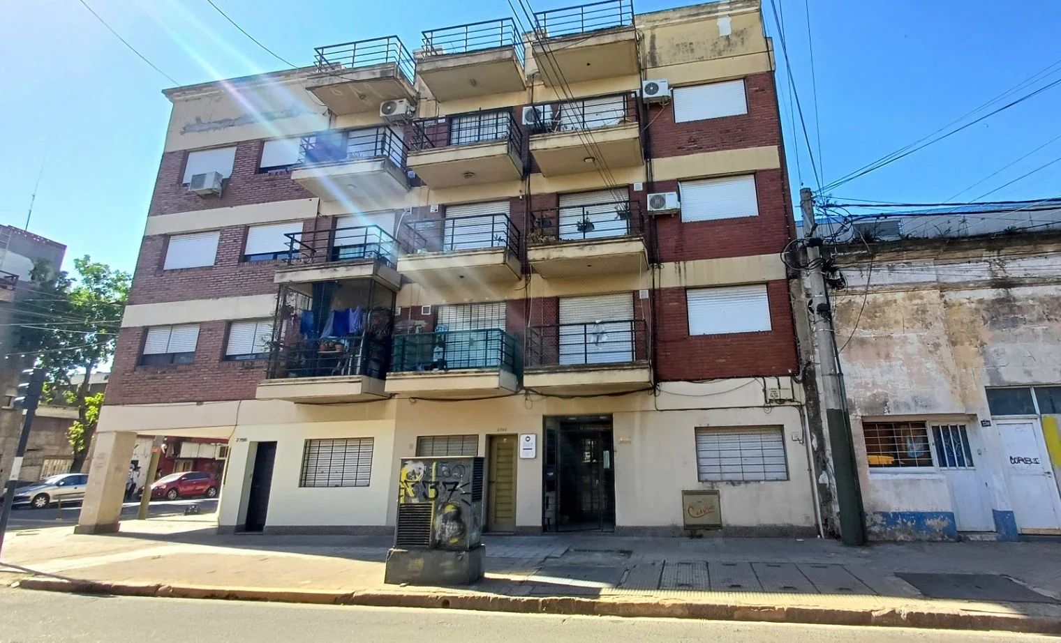 Oportunidad Departamento P.B en Venta 2 Dormitorios en Pichincha - Imagen 1