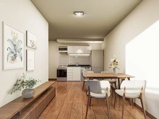 Departamento en venta de 1 dormitorio en Rosario - Imagen 5