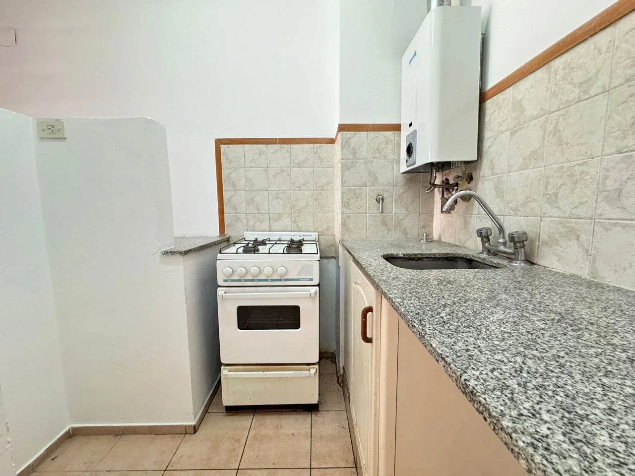 1 dormitorio mas comodin en alquiler en Rosario - Imagen 5
