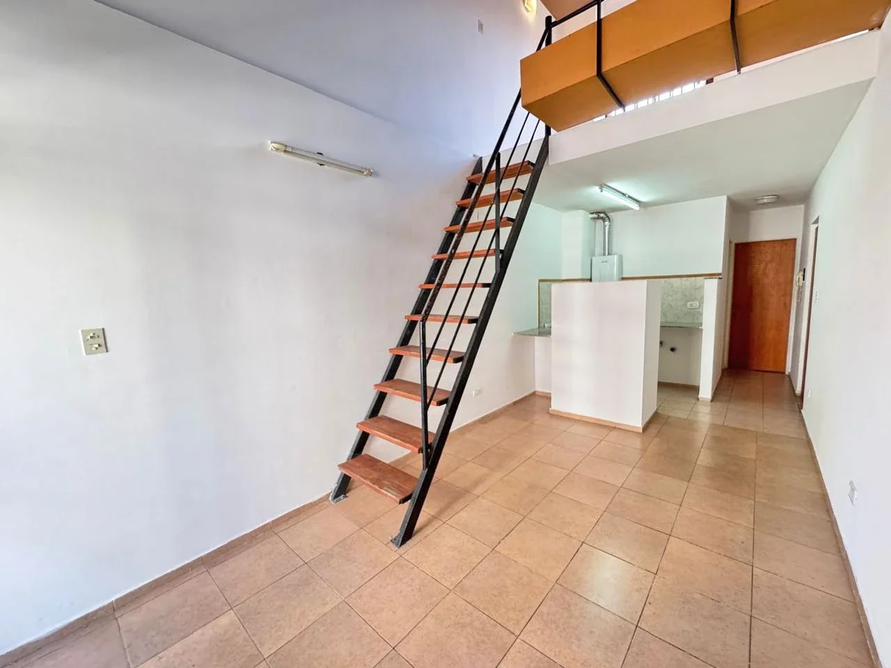 1 dormitorio mas comodin en alquiler en Rosario - Imagen 3