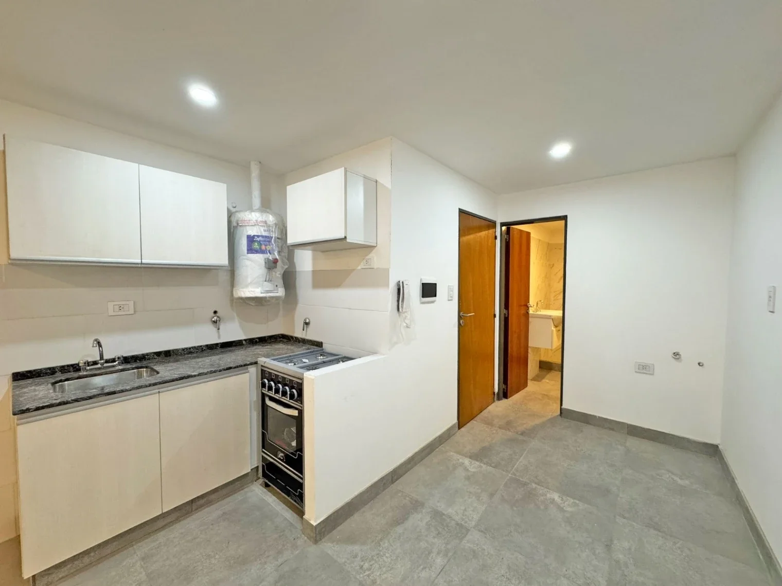 Departamento monoambiente en venta en Rosario - Imagen 1