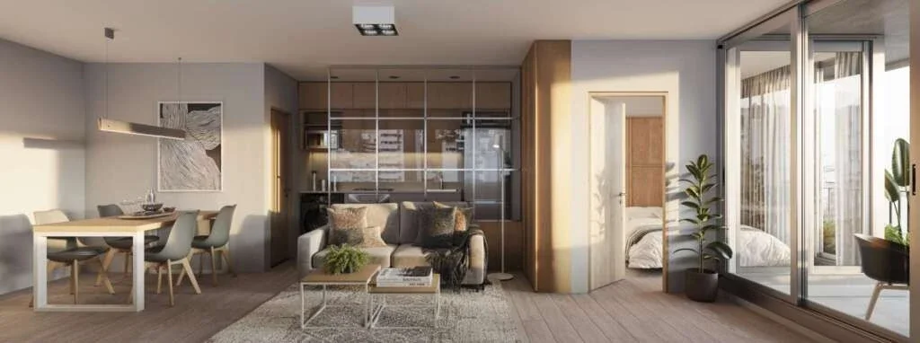 Departamento en venta de 1 dormitorio en Centro - Imagen 1