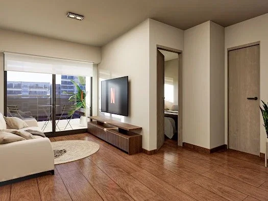 Departamento en venta de 1 dormitorio en Rosario - Imagen 3