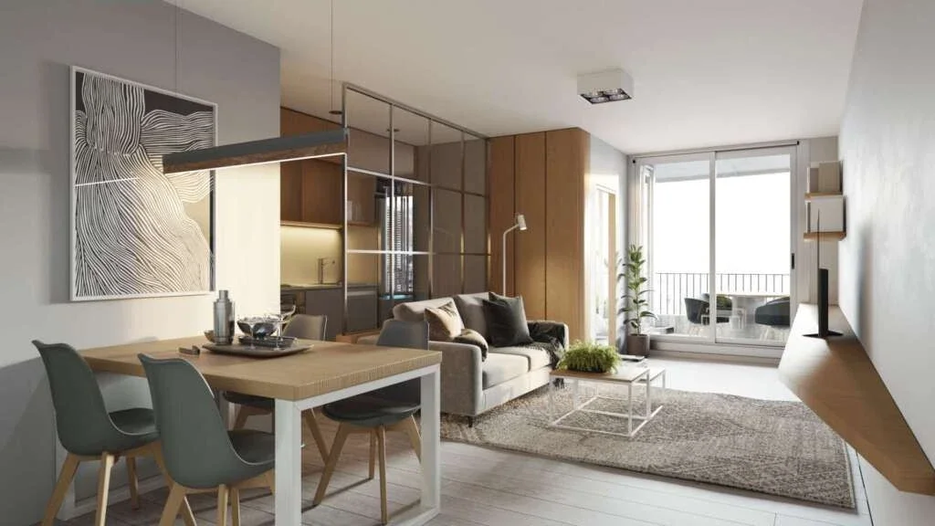 Departamento en venta de 3 dormitorios en Rosario - Imagen 4