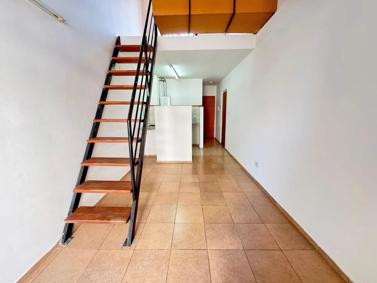 1 dormitorio mas comodin en alquiler en Rosario - Imagen 1