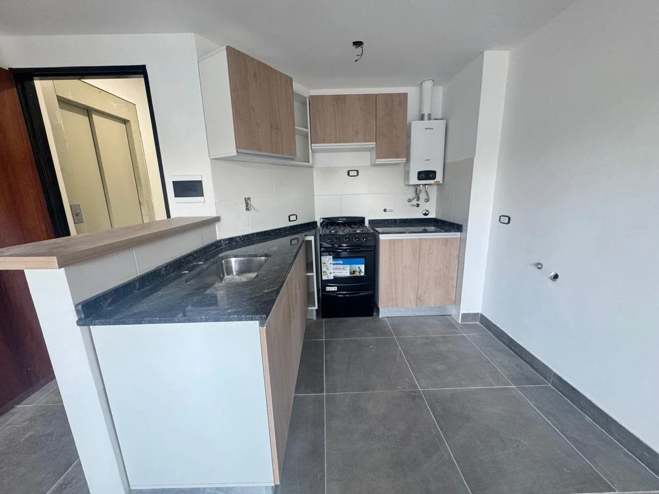 1 dormitorio en venta en Rosario - Imagen 1