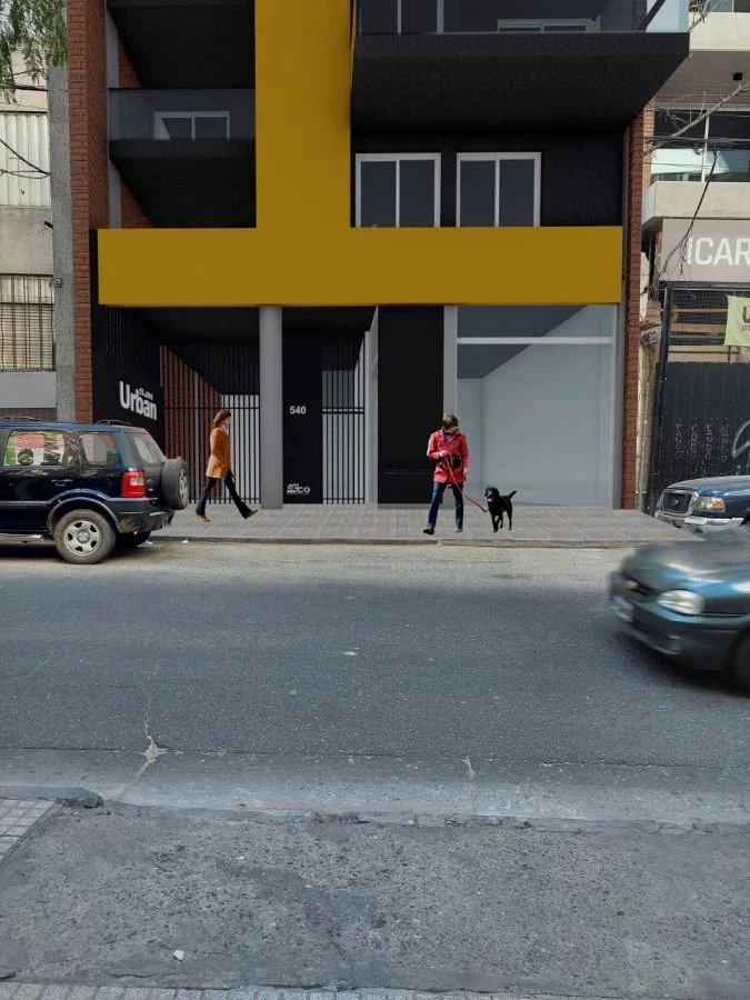 1 dormitorio con cochera a estrenar en venta en Rosario - Imagen 3