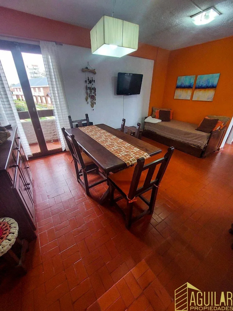 Departamento en venta de 1 dormitorio c/ cochera en Zona Sur - Imagen 1