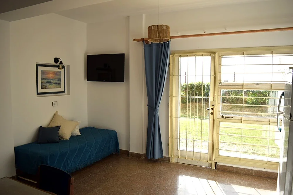departamento dos ambientes frente al mar en planta baja VILLA GESELL - Imagen 5
