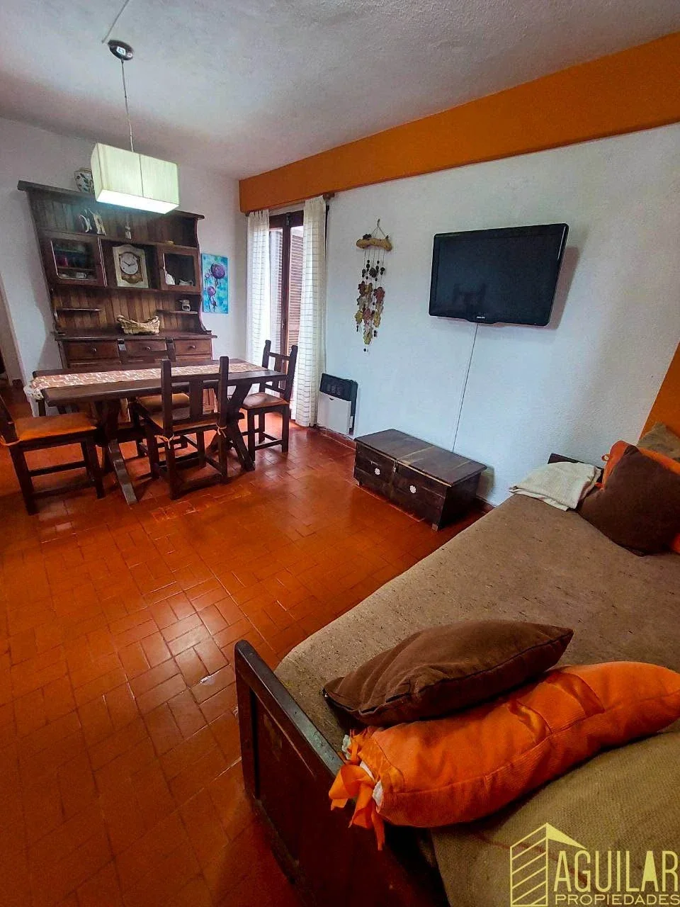 Departamento en venta de 1 dormitorio c/ cochera en Zona Sur - Imagen 2