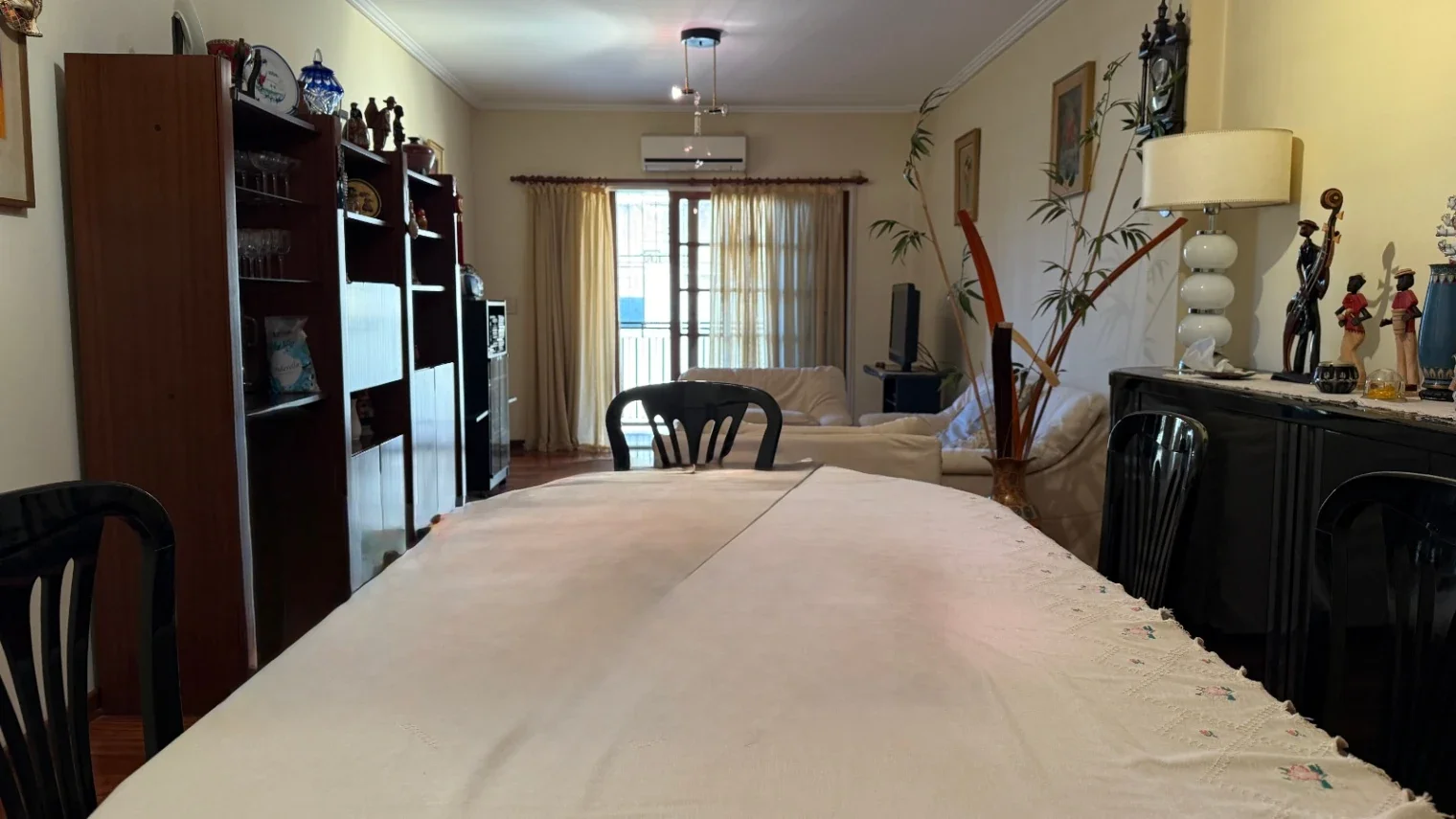 Departamento en venta c/ cochera en Villa Urquiza - Imagen 1