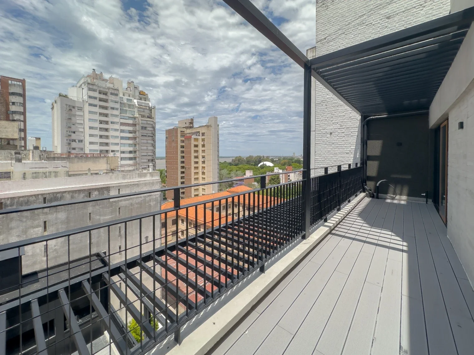DUPLEX EN ALQUILER DE 2 DORMITORIOS CON TERRAZA Y PILETA EXCLUSIVA - Imagen 4