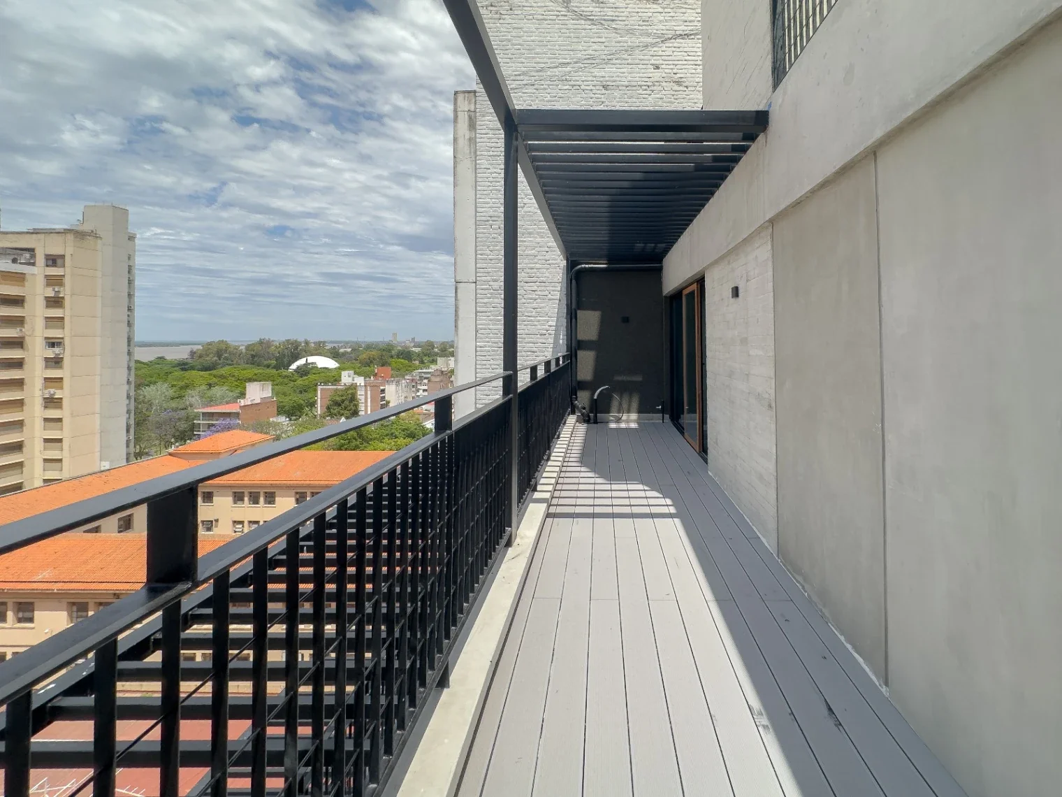 DUPLEX EN ALQUILER DE 2 DORMITORIOS CON TERRAZA Y PILETA EXCLUSIVA - Imagen 5