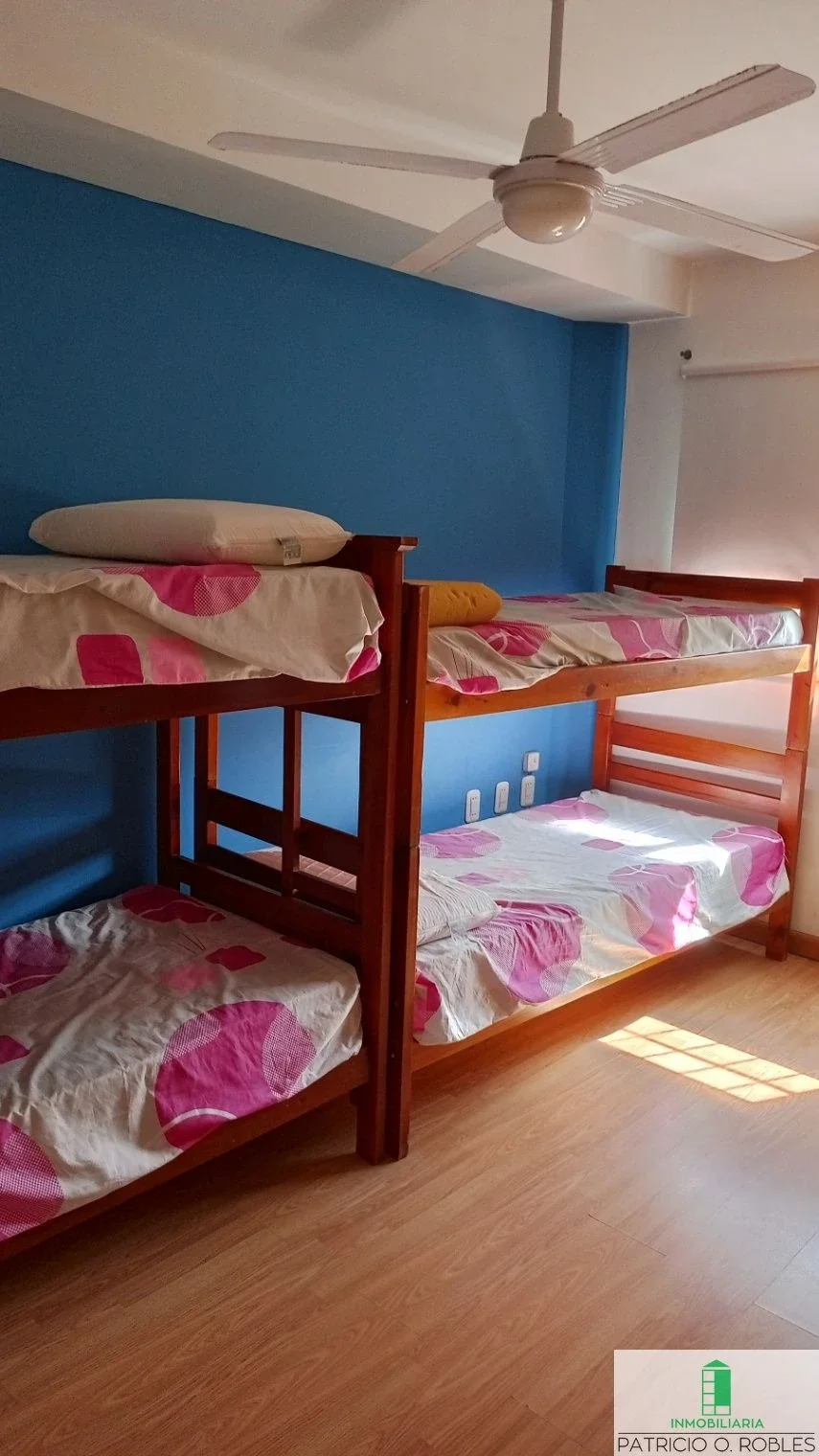 Chalet en alquiler temporario Las Lomas Miramar 4dorm - Imagen 4