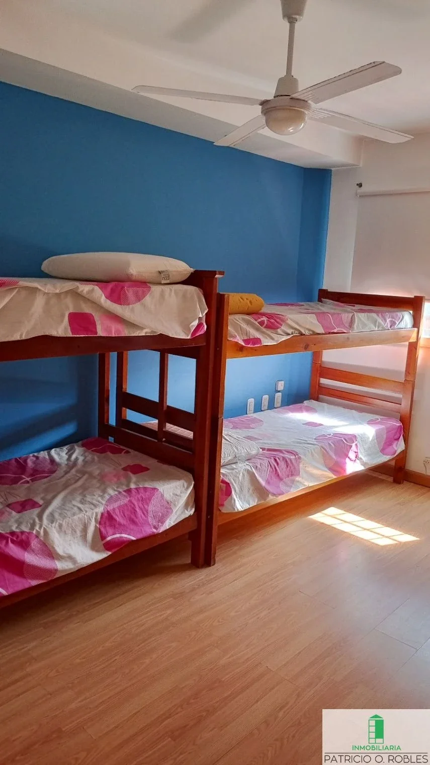 Chalet en alquiler temporario Las Lomas Miramar 4dorm - Imagen 3