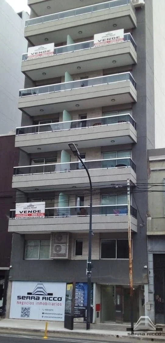 Departamento en alquiler de 2 dormitorios en Villa Crespo - Imagen 2