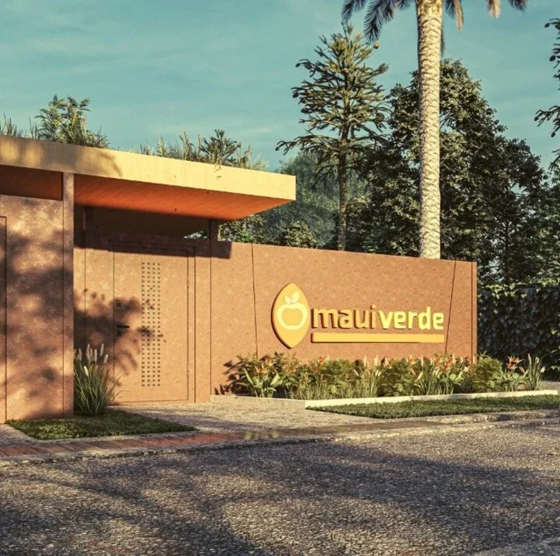 Departamento con jardín de 2 dormitorios en Maui Verde 2, Ingeniero Maschwitz - Imagen 1