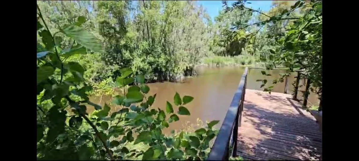 Cabaña al Rio en Barrio Eco Náutico Hipocampo en Maschwitz - Imagen 3