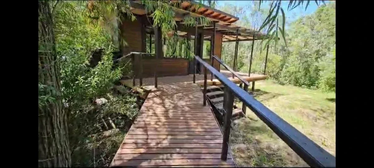 Cabaña al Rio en Barrio Eco Náutico Hipocampo en Maschwitz - Imagen 2