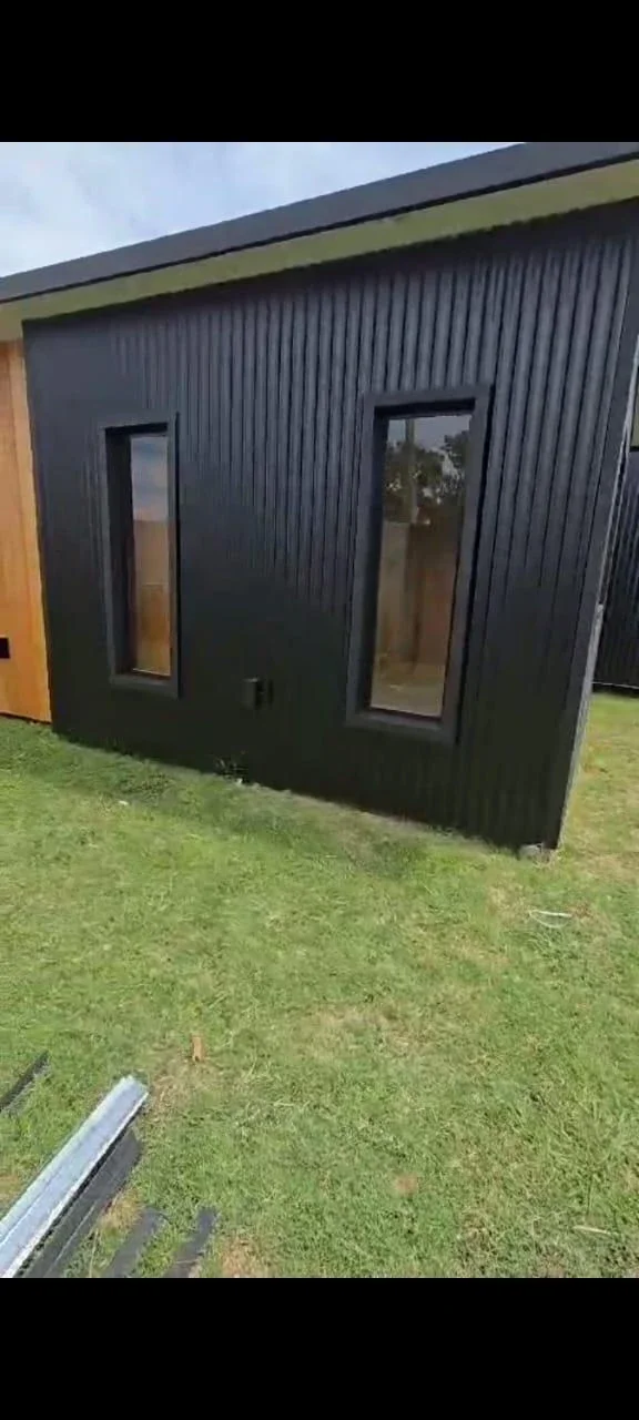Terreno con Tiny House financiada en San Jerónimo, Matheu - Imagen 1
