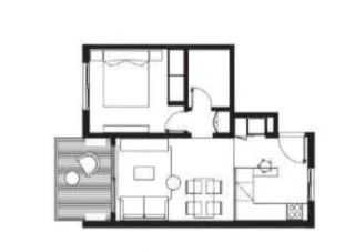 Departamento en Alquiler en Belén de Escobar - Imagen 2